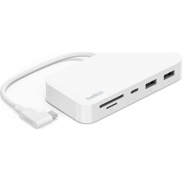 Stacja/replikator Belkin Connect USB-C (INC011BTWH)
