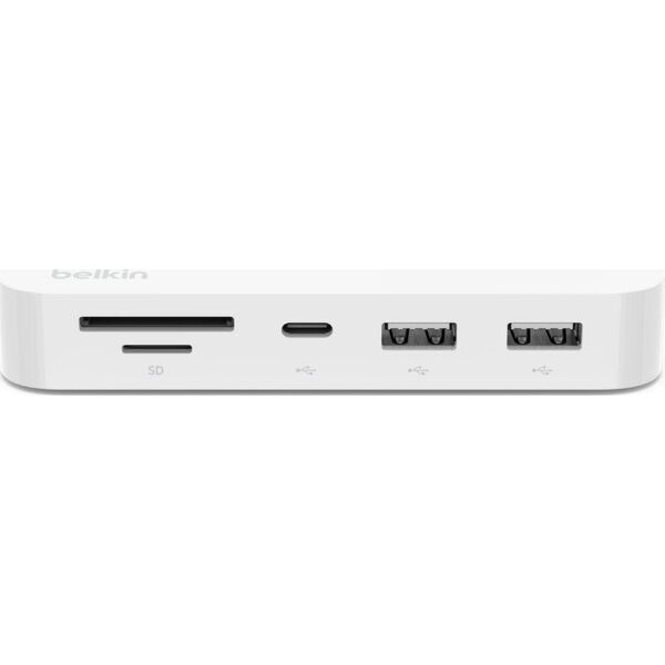 Stacja/replikator Belkin Connect USB-C (INC011BTWH)