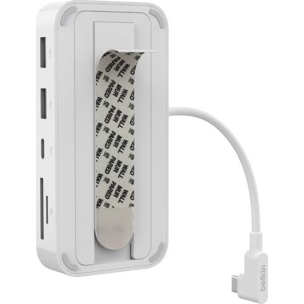 Stacja/replikator Belkin Connect USB-C (INC011BTWH)