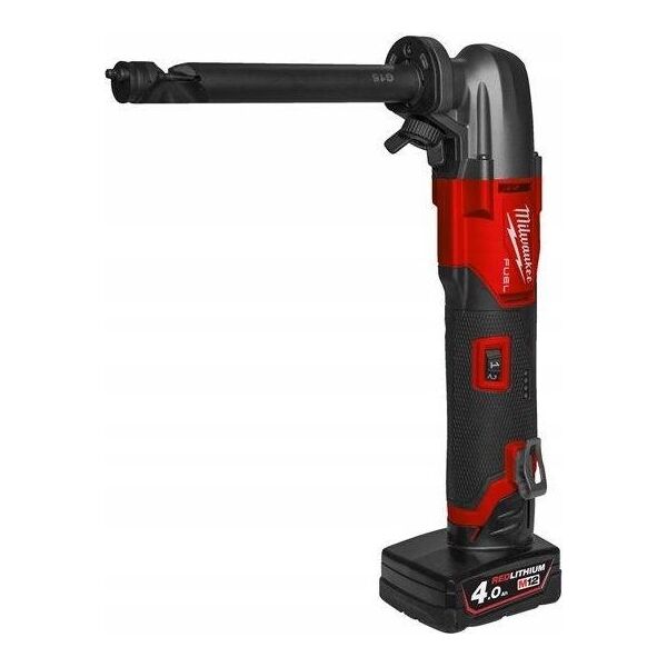 Milwaukee Akumuliatorines adatines skardos zirkles MILWAUKEE M12 FNB16-402X