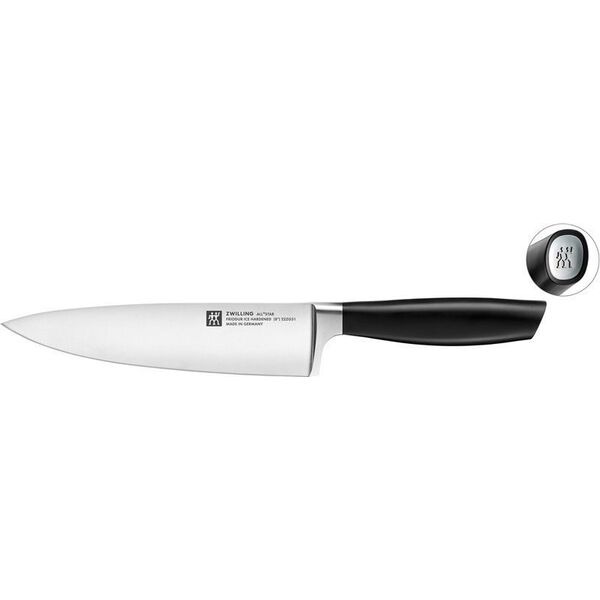 Zwilling Zestaw 5 noży w bloku samoostrzącym Zwilling All * Star
