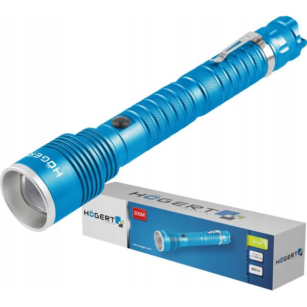 Latarka Högert Technik Latarka LED USB