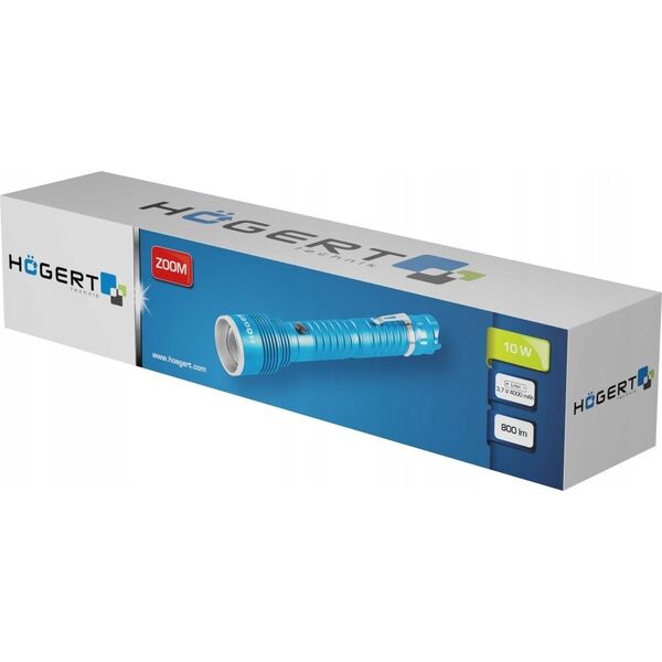 Latarka Högert Technik Latarka LED USB