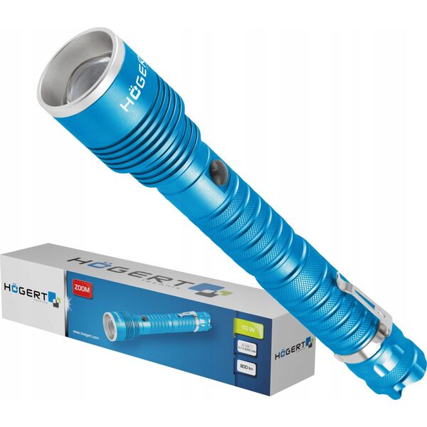 Latarka Högert Technik Latarka LED USB