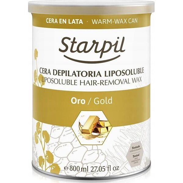 Starpil Starpil Wosk W Puszce Gold 800ml