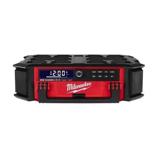 Radio budowlane Milwaukee M18 PRCDAB+