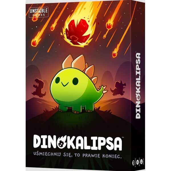 Rebel Dinokalipsa REBEL
