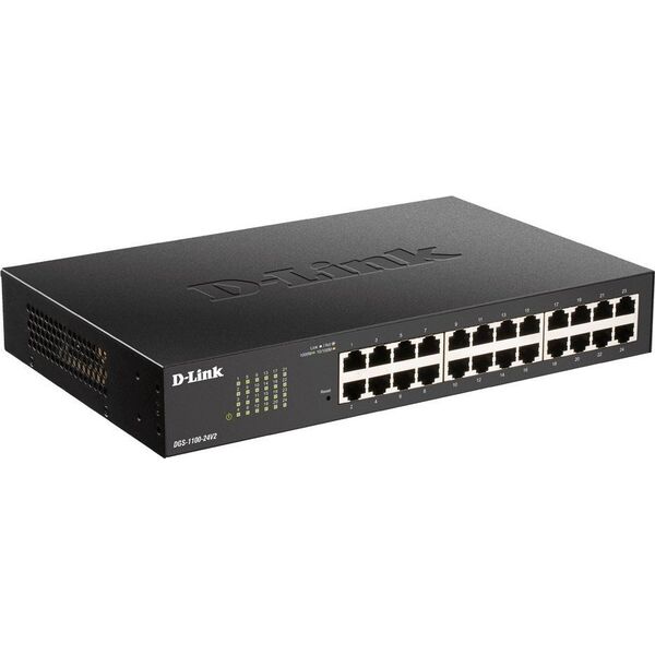 Switch D-Link DGS-1100-24V2/E