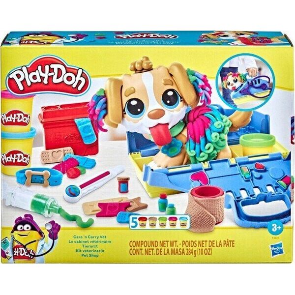 Hasbro Hasbro Play-Doh Vet