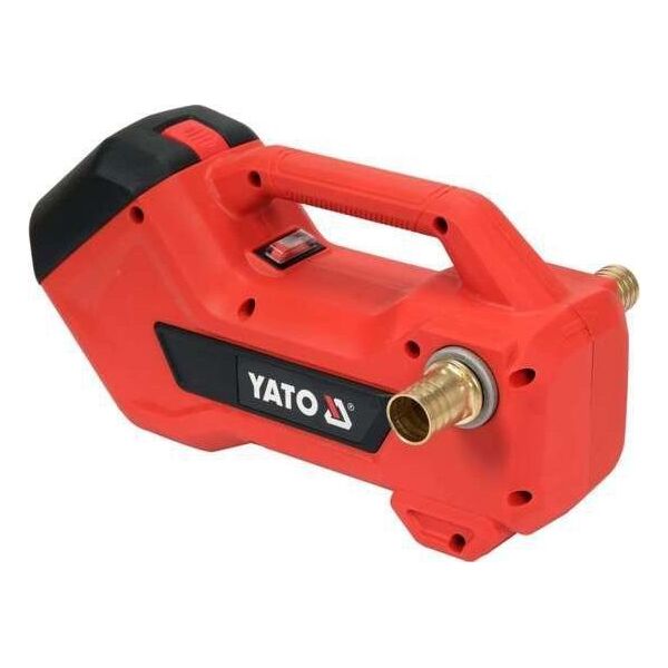 Yato YATO POMPA 18V DO WODY I OLEJU 1800 l/h 1x3,0Ah