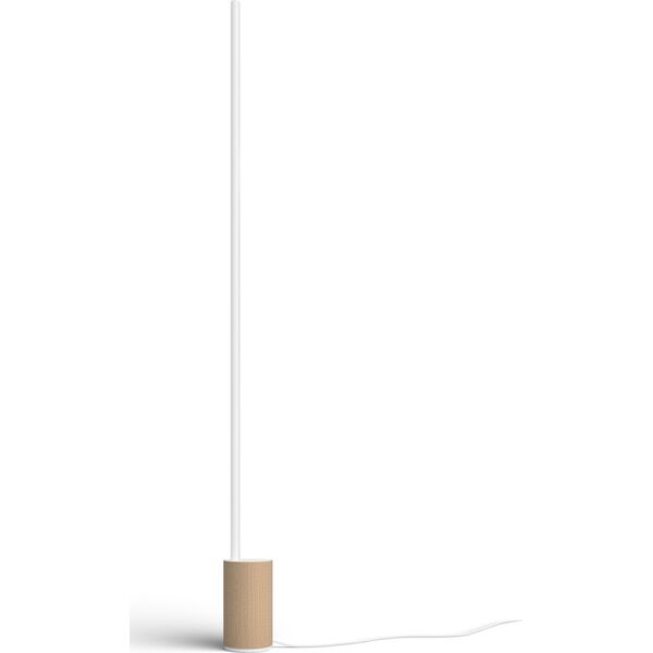 Lampa podłogowa Philips Philips Hue Signe Oak gradient | RGBW | podłogowa