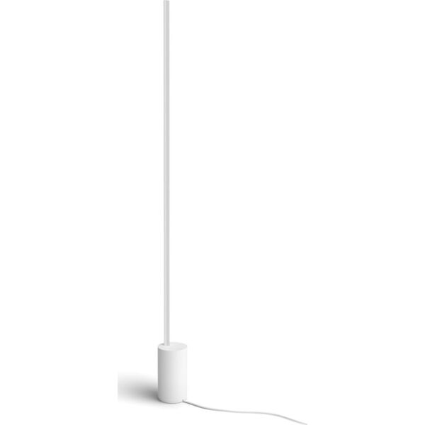 Lampa podłogowa Philips Philips Hue Signe gradient podłogowa biała