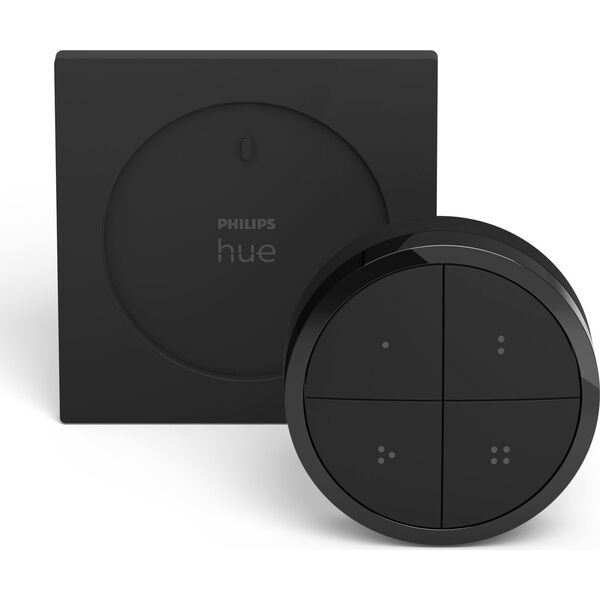 Philips HUE Tap Dial, switch, czarny