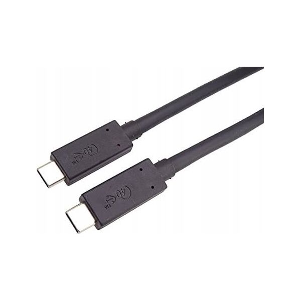 Kabel USB PremiumCord PREMIUMCORD Kabel USB4™ 40Gbps 8K@60Hz Thunderbolt 3, 1,2m