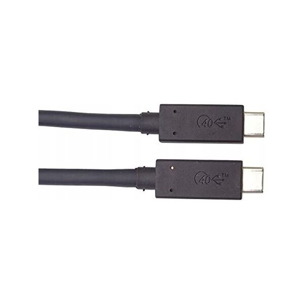 Kabel USB PremiumCord PREMIUMCORD Kabel USB4™ 40Gbps 8K@60Hz Thunderbolt 3, 1,2m
