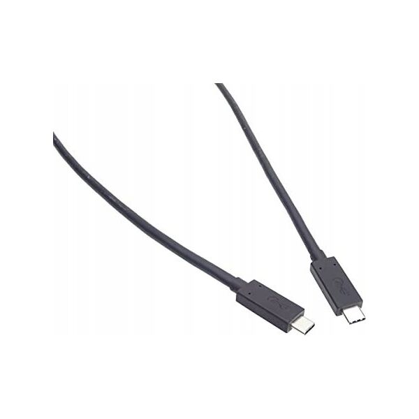 Kabel USB PremiumCord PREMIUMCORD Kabel USB4™ 40Gbps 8K@60Hz Thunderbolt 3, 1,2m