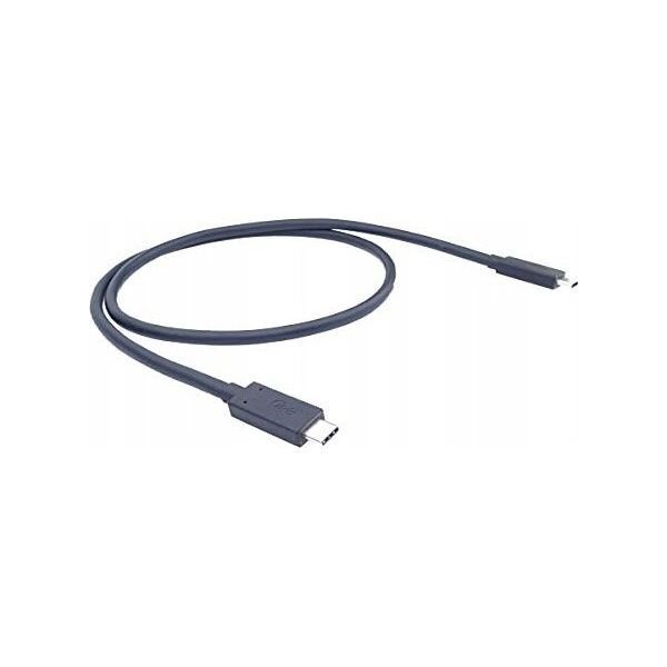 Kabel USB PremiumCord PREMIUMCORD Kabel USB4™ 40Gbps 8K@60Hz Thunderbolt 3, 1,2m