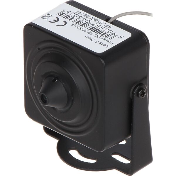 Kamera IP APTI KAMERA IP APTI-RF42MAP-37 Wi-Fi, PINHOLE - 4&nbsp|Mpx 3.7&nbsp|mm