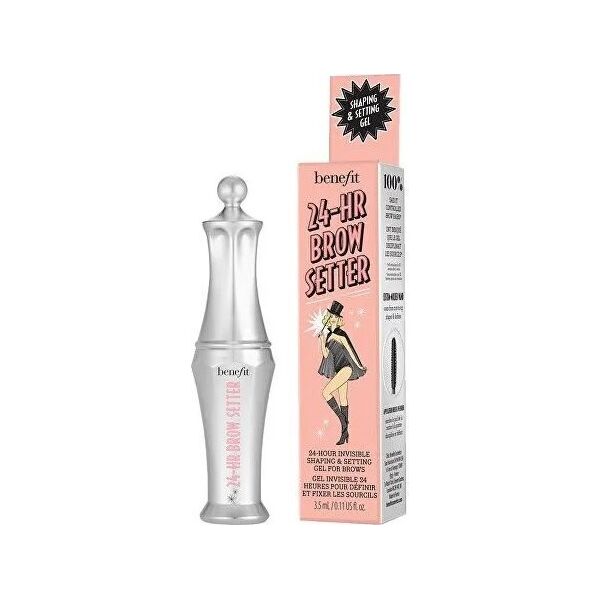BENEFIT_24-HR Brow Setter bezbarwny żel utrwalający do brwi Clear 3,5ml