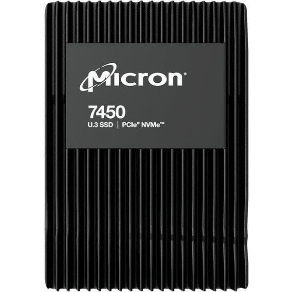 Dysk serwerowy Micron 7450 MAX 3.2TB 2.5'' PCI-E x4 Gen 4 NVMe  (MTFDKCC3T2TFS-1BC1ZABYYR)