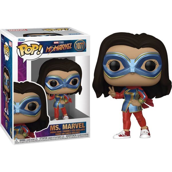 Figurka Funko Pop Figurka Funko Pop 1077 Ms. Marvel