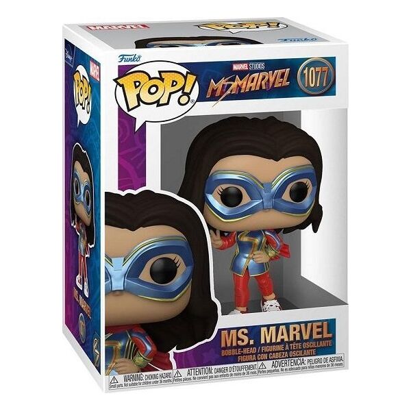 Figurka Funko Pop Figurka Funko Pop 1077 Ms. Marvel