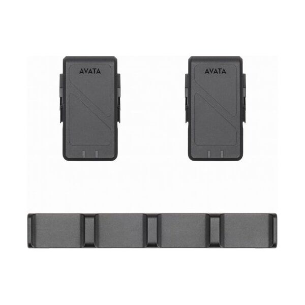 DJI  Zestaw akcesoriów Avata Fly More Kit