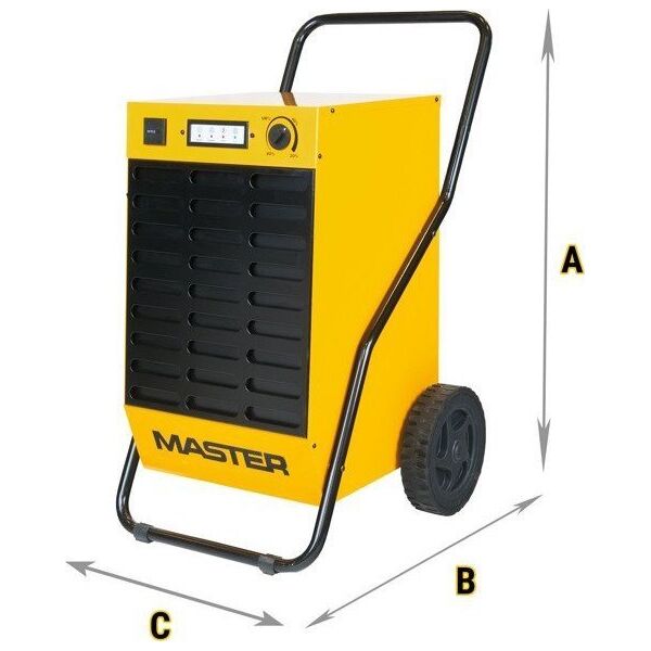 Master Osuszacz powietrza Master DH 44