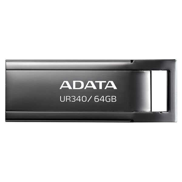 Pendrive ADATA UR340, 64 GB  (AROY-UR340-64GBK               )