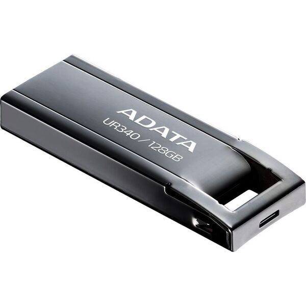 Pendrive ADATA UR340, 128 GB  (AROY-UR340-128GBK              )