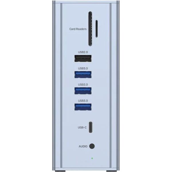 Stacja/replikator Unitek USB-C (D1086A)