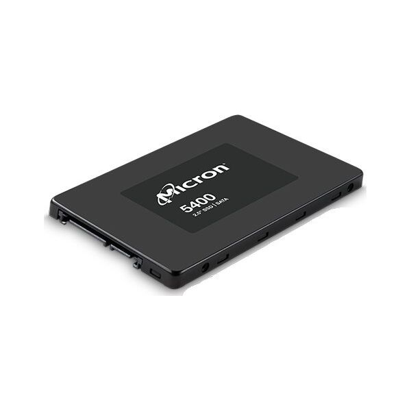 Dysk serwerowy Micron 5400 PRO 7.68TB 2.5'' SATA III (6 Gb/s)  (MTFDDAK7T6TGA-1BC1ZABYYR)