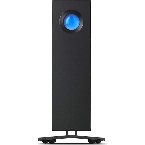 Dysk zewnętrzny HDD LaCie D2 Professional 20TB Czarny (STHA20000800)