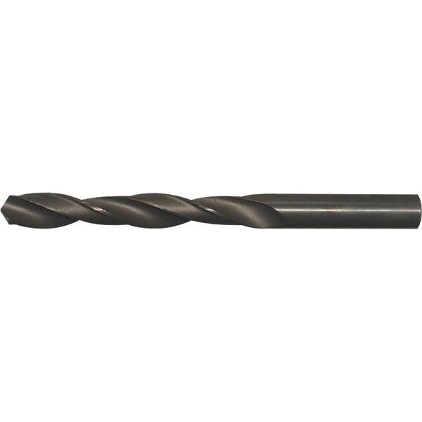 WiertłoAbraboroWiertło do metalu HSS-R 9,5/125/81 Abraboro [cena x 1 szt.]