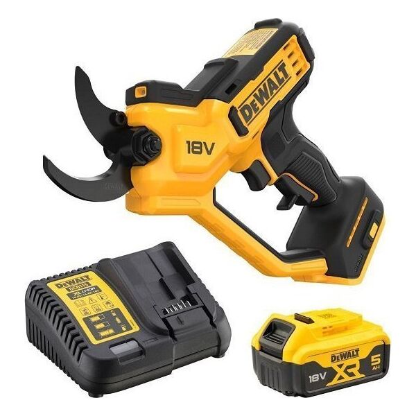 Sekator Dewalt DEWALT SEKATOR 18V 1x5,0Ah DCMPP568P1