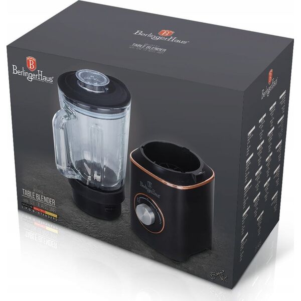 Blender kielichowy Berlinger Haus BH-9449