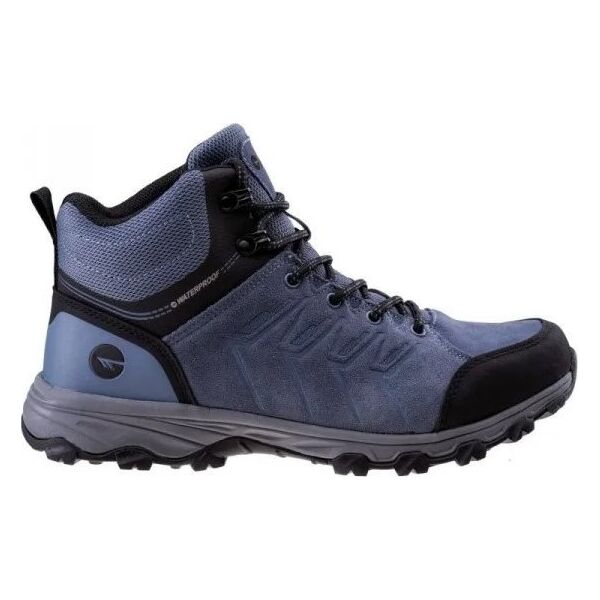 Buty trekkingowe męskie Hi-Tec Helone Mid niebieskie r. 44