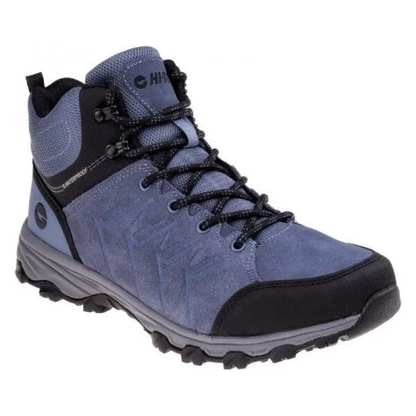 Buty trekkingowe męskie Hi-Tec Helone Mid niebieskie r. 45