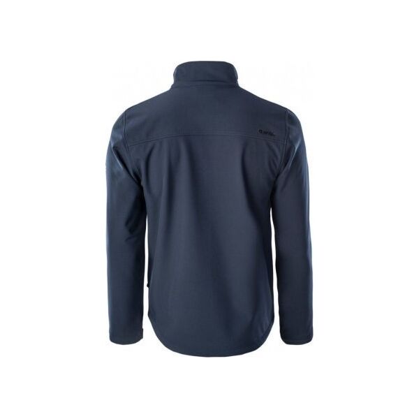 Kurtka męska Hi-Tec Livaro granatowa r. XL