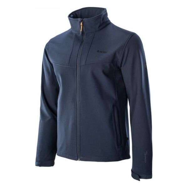 Kurtka męska Hi-Tec Livaro granatowa r. 2XL