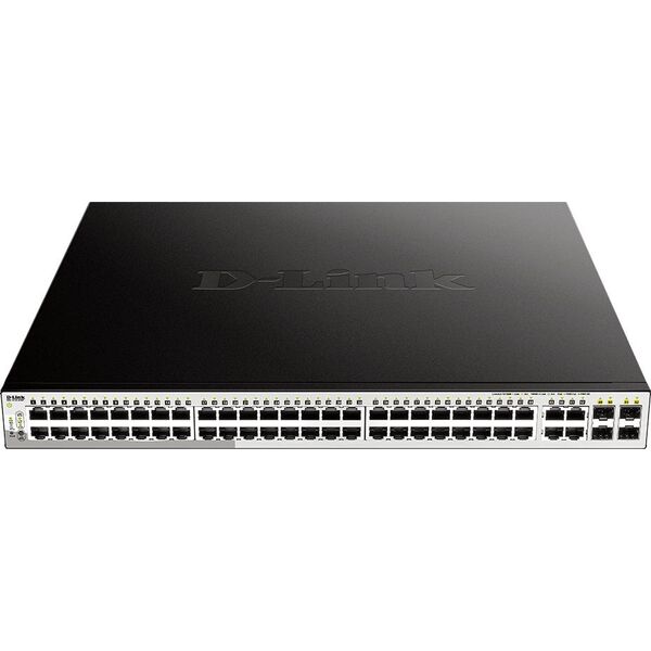 Switch D-Link DGS-1210-52MP/E