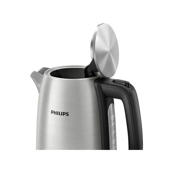 Czajnik Philips Viva Collection HD9353/90 Srebrny