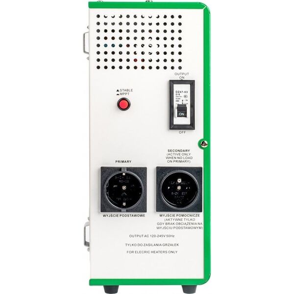 Przetwornica Volt solarna GREEN BOOST MPPT3000