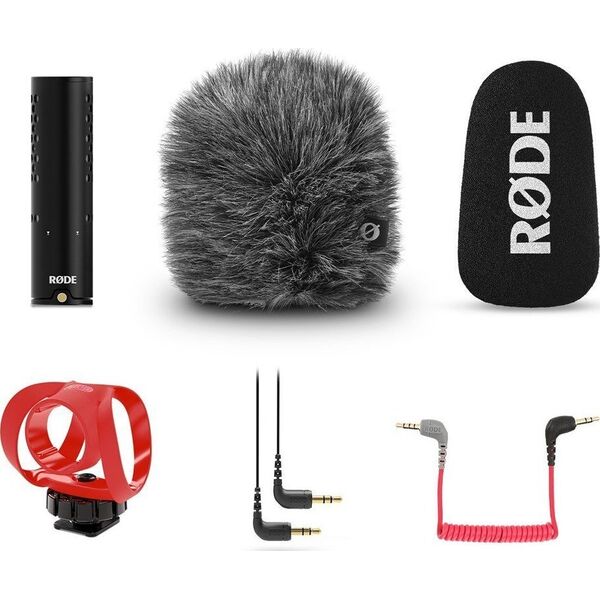 Mikrofon Rode VideoMicro II (VMICROII)