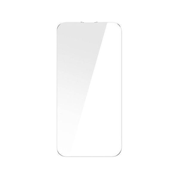 Baseus Szkło hartowane 0.3mm Baseus Crystal do iPhone 14 Pro (2szt)