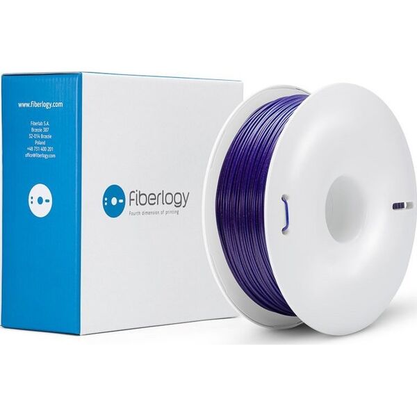 Fiberlogy Filament Easy PLA Midnight Sky 1,75 mm 0,85 kg