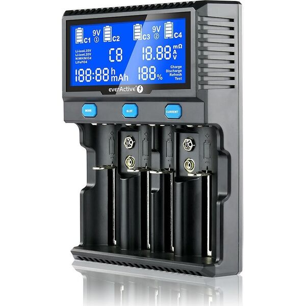 Ładowarka EverActive UC4200 (UC4200)