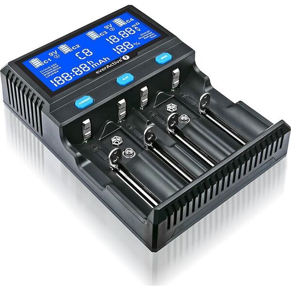 Ładowarka EverActive UC4200 (UC4200)