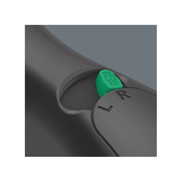 Wera WKRÄTAK Z RÄKOJEÅCIÄ POPRZECZNÄ T, SERIA 400,1/4''*45MM
