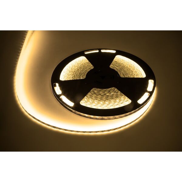 Taśma LED Rebel Sznur diodowy 25m Rebel (1500x5050 SMD) ciepły biały wodoodporny, 12V